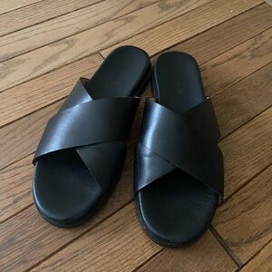 Madewell leather sandals